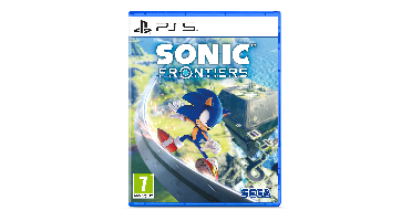 Sonic Frontiers