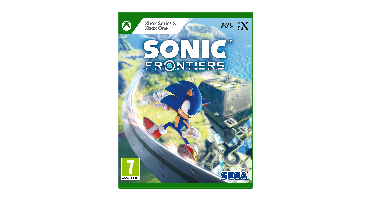 Sonic Frontiers