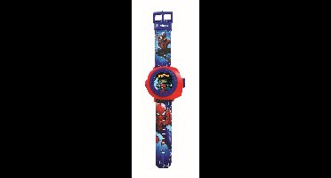 Lexibook - Spider-Man - Digital Projection Watch (DMW050SP)
