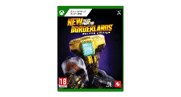 New Tales From The BORDERLANDS 2 (Deluxe Edition)