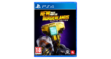 New Tales From The BORDERLANDS 2 (Deluxe Edition)