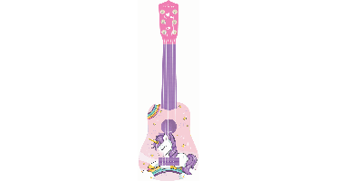Lexibook - Unicorn - My First Guitar 21" (K200UNI)