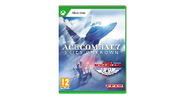 Ace Combat 7: Skies Unknown (Top Gun: Maverick Edition)