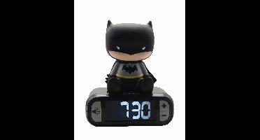 Lexibook - Batman - Digital 3D Alarm Clock  (RL800BAT)
