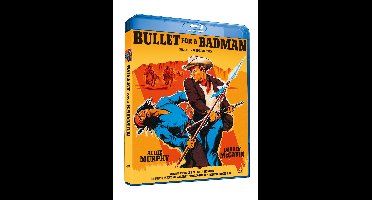 Bullet for a Badman - Audie Murphy Western