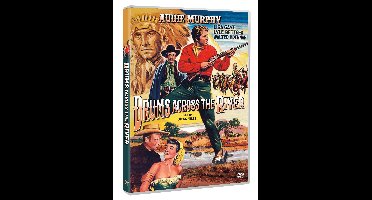 Drums Across the River - Audie Murphy Classic Western