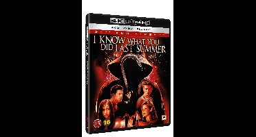 I Know What You Did Last Summer