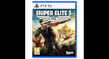 Sniper Elite 5