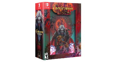 The Castlevania Anniversary Collection (Limited Run) (Import)
