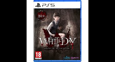 White Day: A Labyrinth Named School