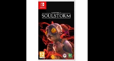 Oddworld Soulstorm (Limited Edition)
