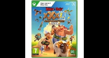 Asterix&Obelix XXXL: The Ram From Hibernia (Limited Edition)