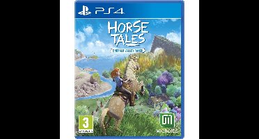 Horse Tales: Emerald Valley Ranch