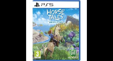 Horse Tales: Emerald Valley Ranch