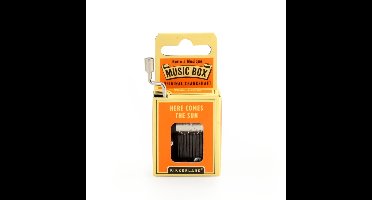 Kikkerland - Here Comes The Sun Crank Music Box