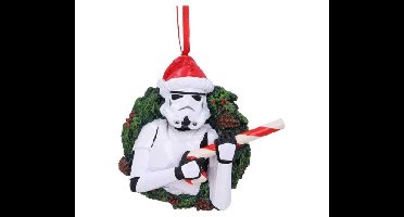 Stormtrooper Wreath Hanging Ornament