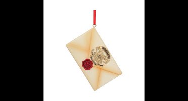 Harry Potter-Hogwarts Letter Hanging Ornament