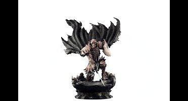 First4Figures - Berserk: Skull Knight (White Bone Variant) RESIN Statue /Figures