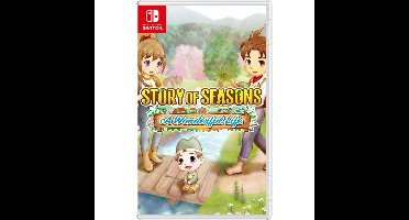 Story of Seasons: A Wonderful Life