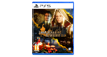 Last Days of Lazarus