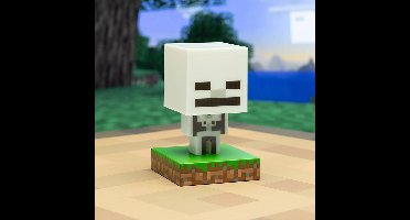 Minecraft Icon Light Minecraft Skeleton