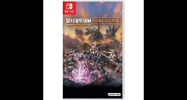 SD Gundam Battle Alliance (Import)