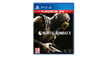 Mortal Kombat X (Playstation Hits)