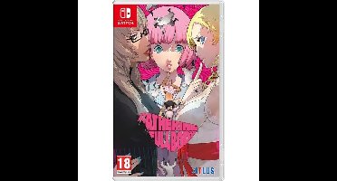 Catherine: Full Body (Code in Box)
