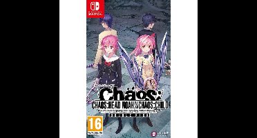 Chaos Double Pack - Steelbook Launch Edition