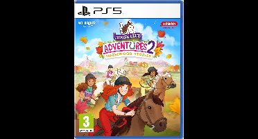 Horse club adventures 2 - Hazelwood stories