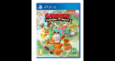 Garfield : Lasagna Party
