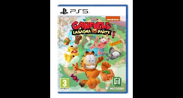 Garfield : Lasagna Party