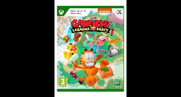 Garfield : Lasagna Party