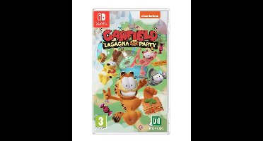 Garfield : Lasagna Party