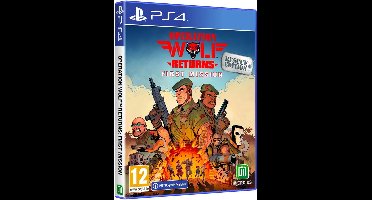 Operation Wolf Returns: First Mission