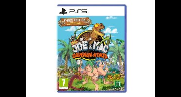 New Joe&Mac: Caveman Ninja (Limited Edition)