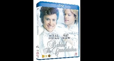 Behind The Candelabra - MIt liv med Liberace (Michael Douglas and Matt Damon)
