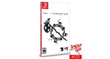 Lair Of The Clockwork God (Limited Run) (Import)