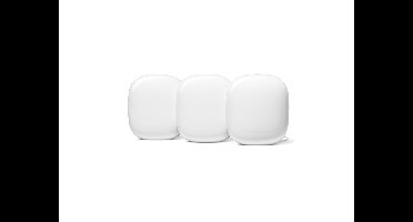 Google - Nest WiFi Pro - 3 pack