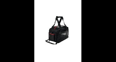 Hunter - Carry bag Orlando, black  - (67683)