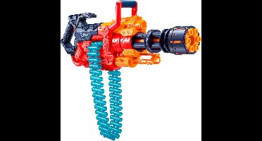 X-Shot - Dart Blaster - Excel - Crusher - 35-Dart Bel + 48 Darts (36382)