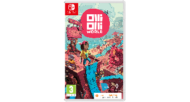 OlliOlli World (Code in Box)