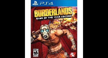 Borderlands - Game of the Year Edition ( Import )