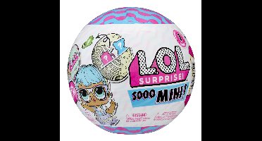 Sooo Mini! L.O.L. Surprise Dolls (588412)