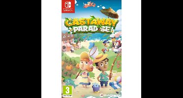 Castaway Paradise (Code in a box)