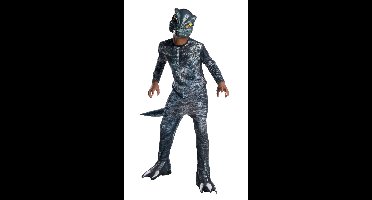 Rubies - Jurassic World - Velociraptor Blue Costume (104 cm)