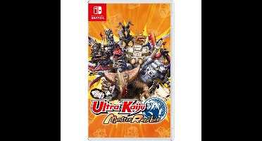 Ultra Kaiju Monster Rancher (Import)