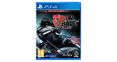 Gungrave G.O.R.E (Day One Edition)