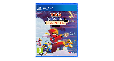 Ninja JaJaMaru: The Great Yokai Battle + Hell (Deluxe Edition)