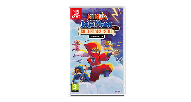 Ninja JaJaMaru: The Great Yokai Battle + Hell (Deluxe Edition)